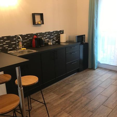 Steam Park Rakowicka Koper Apartment Cracovie Extérieur photo