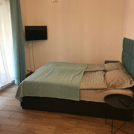 Steam Park Rakowicka Koper Apartment Cracovie Extérieur photo