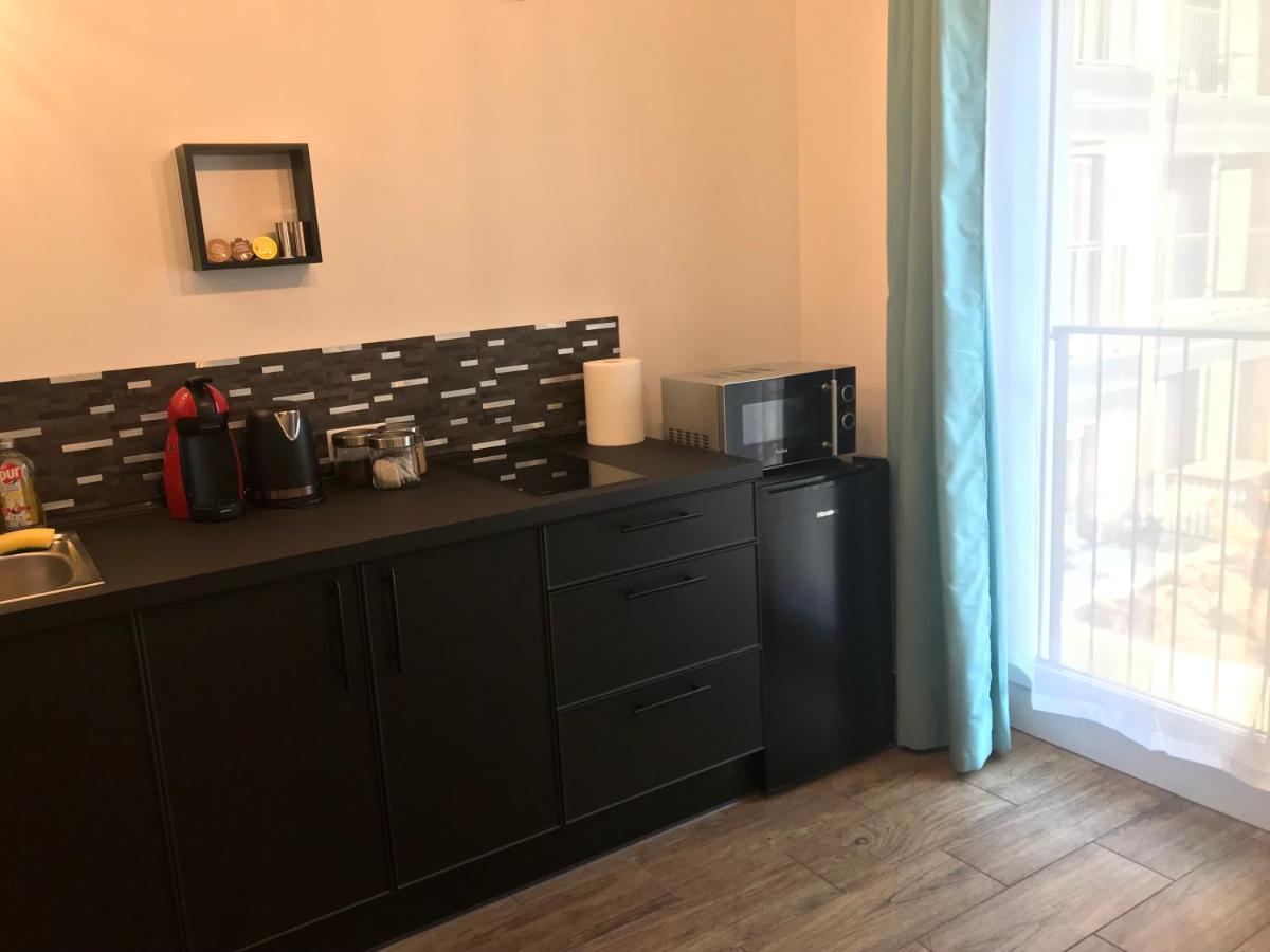 Steam Park Rakowicka Koper Apartment Cracovie Extérieur photo