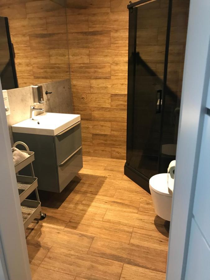 Steam Park Rakowicka Koper Apartment Cracovie Extérieur photo