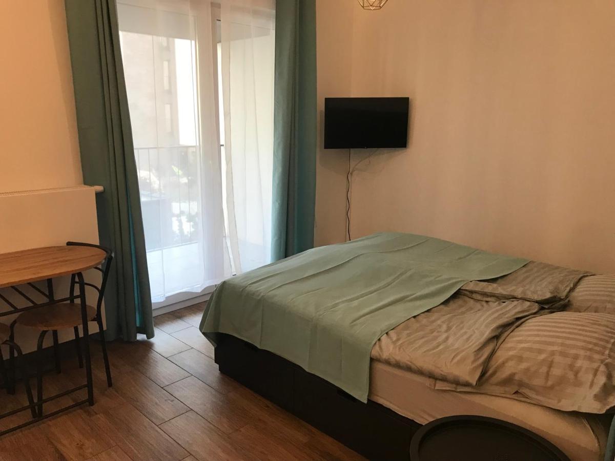 Steam Park Rakowicka Koper Apartment Cracovie Extérieur photo