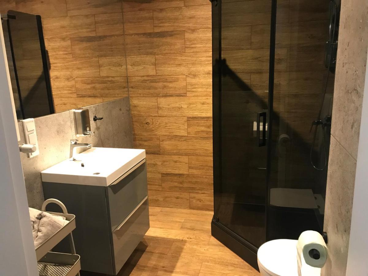 Steam Park Rakowicka Koper Apartment Cracovie Extérieur photo