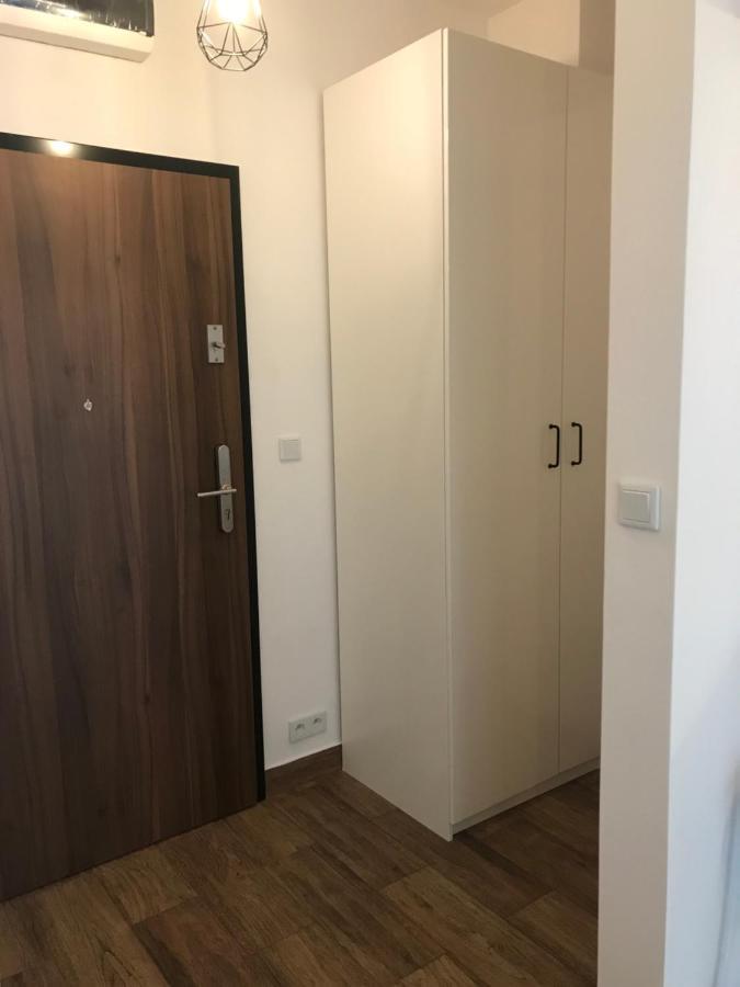 Steam Park Rakowicka Koper Apartment Cracovie Extérieur photo